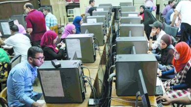 طريقة تسجيل رغبات المرحلة الأولى للتنسيق 2024 Tansik.Egypt.gov.eg 7 طريقة تسجيل رغبات المرحلة الأولى للتنسيق 2024 Tansik.Egypt.gov.eg